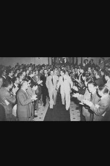 Se cumplen 76 a&ntilde;os del d&iacute;a que las universidades p&uacute;blicas pasaron a ser para todos 